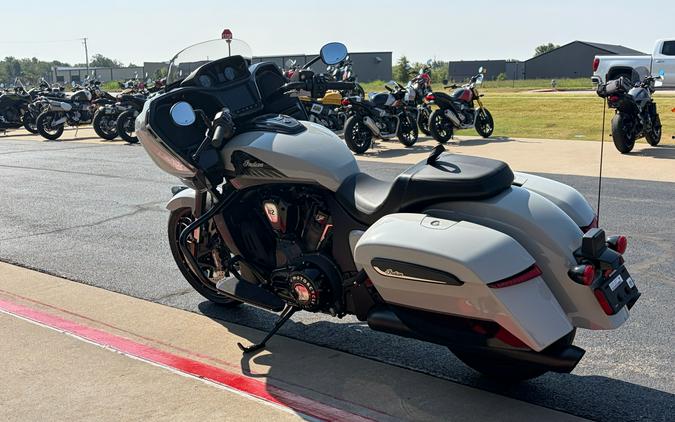 2026 Indian Motorcycle Challenger® Dark Horse® 112