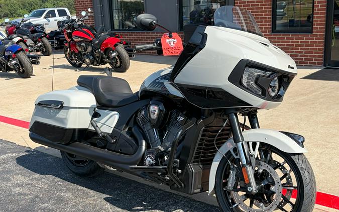 2026 Indian Motorcycle Challenger® Dark Horse® 112
