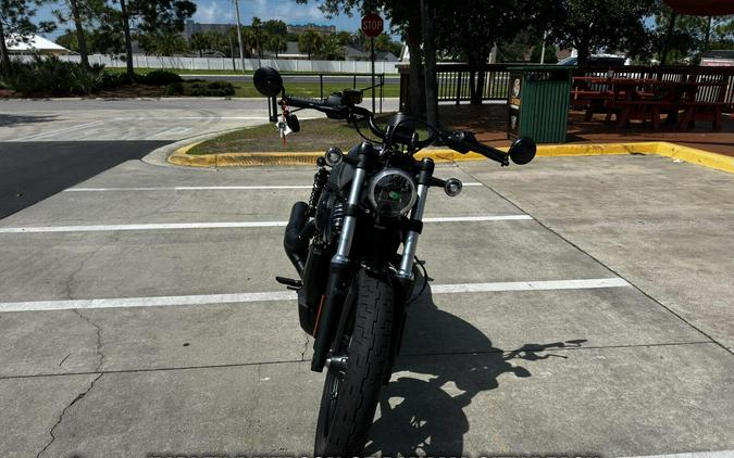 2026 Harley-Davidson® Nightster®