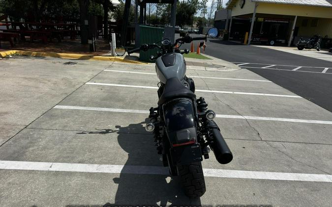 2026 Harley-Davidson® Nightster®