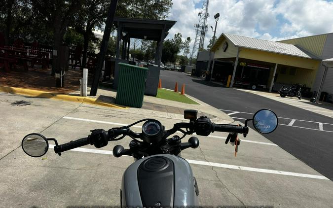 2026 Harley-Davidson® Nightster®