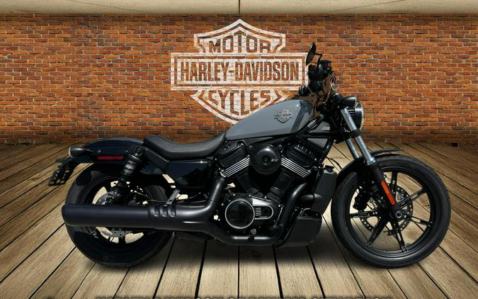 2026 Harley-Davidson® Nightster®