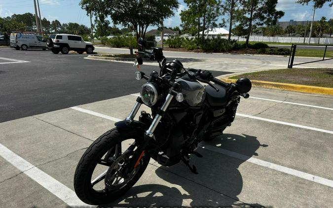 2026 Harley-Davidson® Nightster®