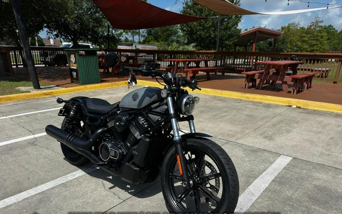 2026 Harley-Davidson® Nightster®