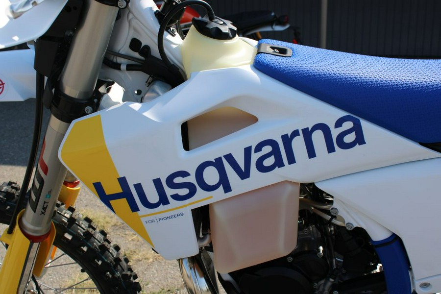 2027 HUSQVARNA TE 250