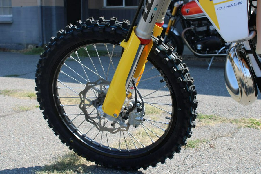 2027 HUSQVARNA TE 250