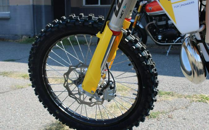 2027 HUSQVARNA TE 250