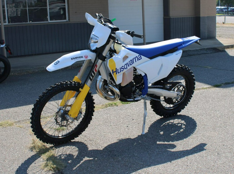 2027 HUSQVARNA TE 250