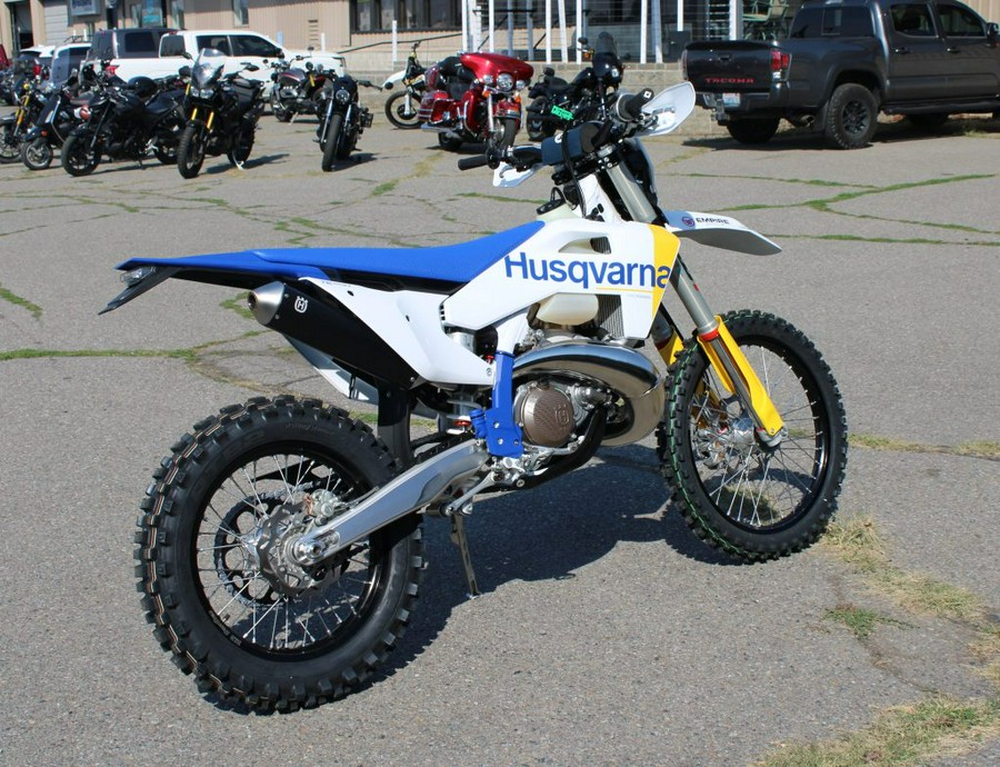 2027 HUSQVARNA TE 250
