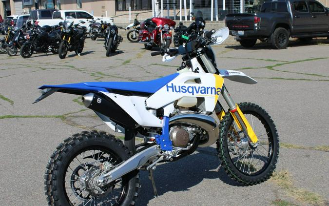 2027 HUSQVARNA TE 250