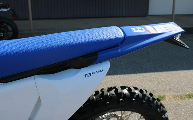 2027 HUSQVARNA TE 250