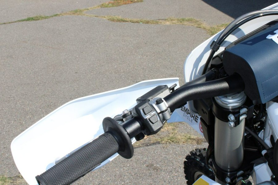 2027 HUSQVARNA TE 250