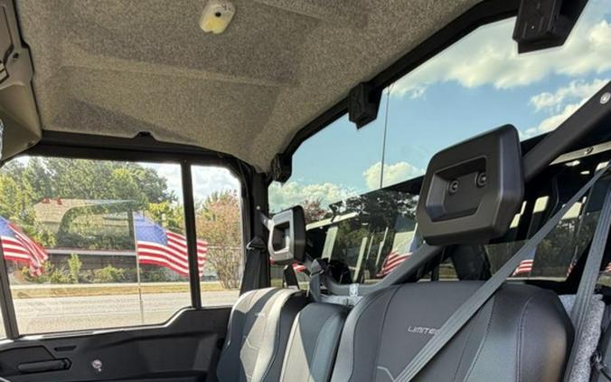 2026 Can-Am® Defender 6x6 Limited HD10
