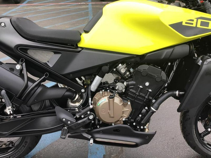 2026 HUSQVARNA VITPILEN 801