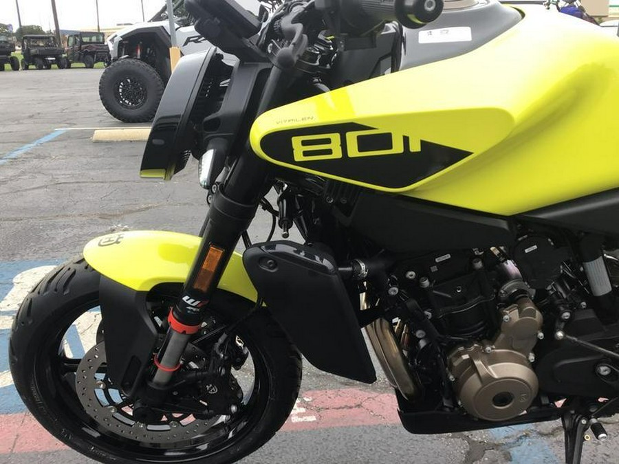 2026 HUSQVARNA VITPILEN 801