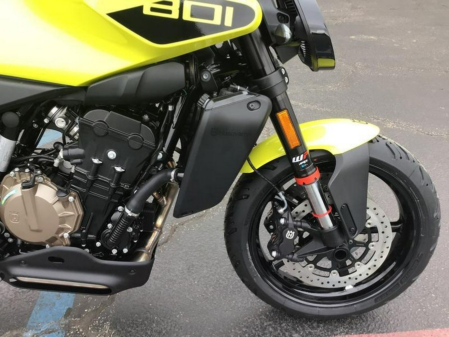 2026 HUSQVARNA VITPILEN 801