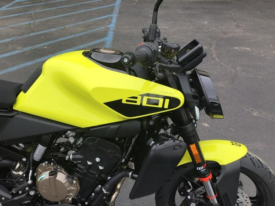 2026 HUSQVARNA VITPILEN 801