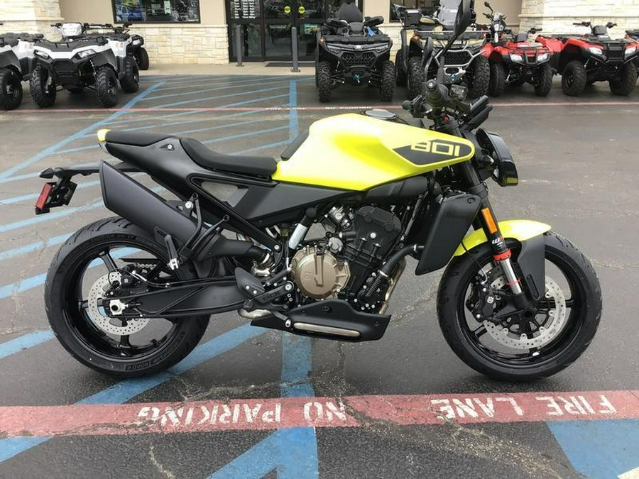 2026 HUSQVARNA VITPILEN 801