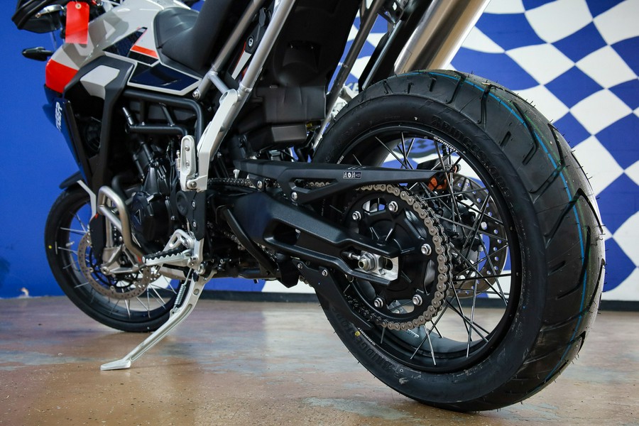 2025 Tiger 900 Rally Pro - Triumph