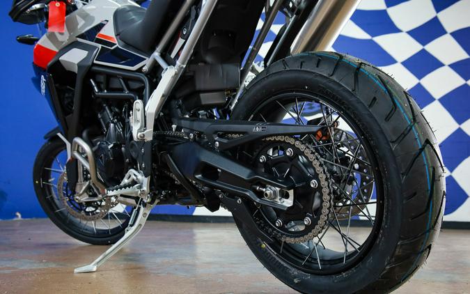 2025 Tiger 900 Rally Pro - Triumph