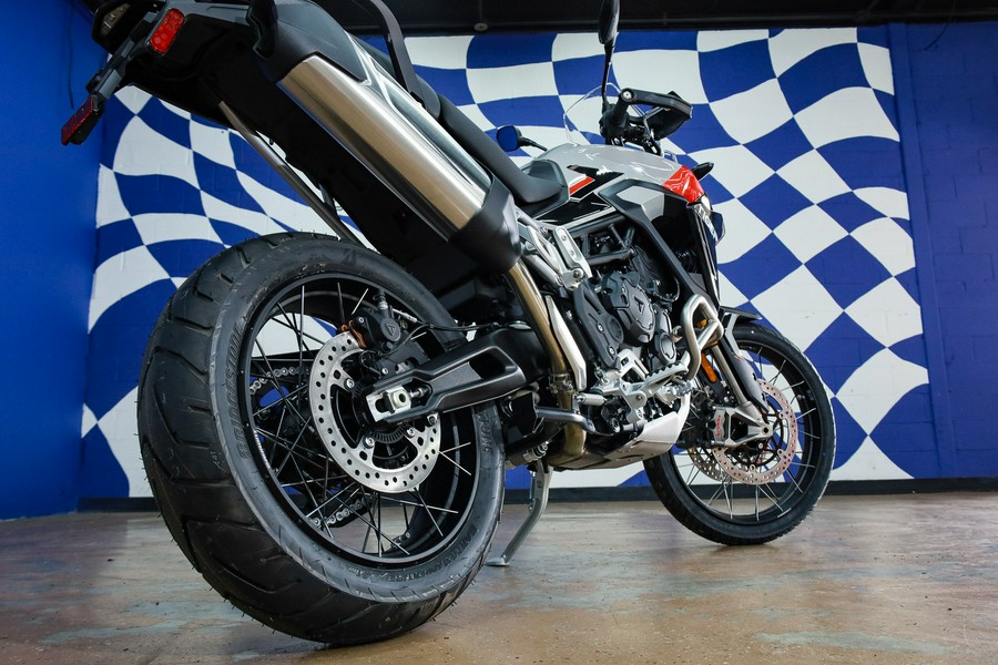 2025 Tiger 900 Rally Pro - Triumph