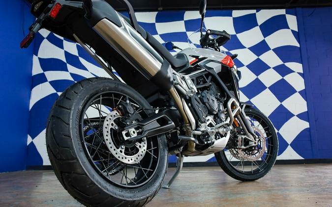 2025 Tiger 900 Rally Pro - Triumph