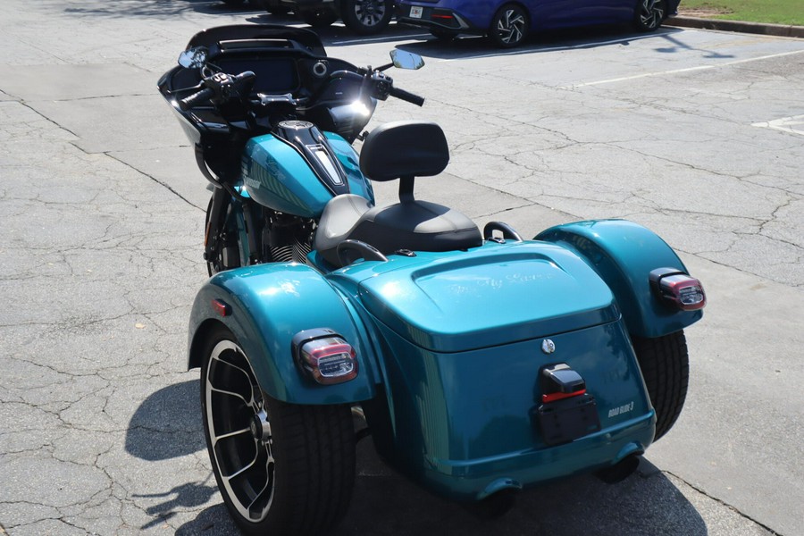 Used 2026 Harley-Davidson Road Glide 3 FLTRT