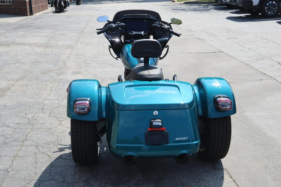 Used 2026 Harley-Davidson Road Glide 3 FLTRT