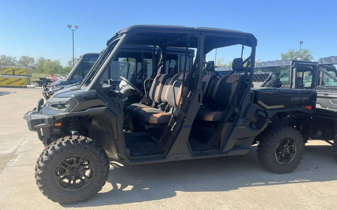 2026 Can-Am Defender MAX Lone Star HD11