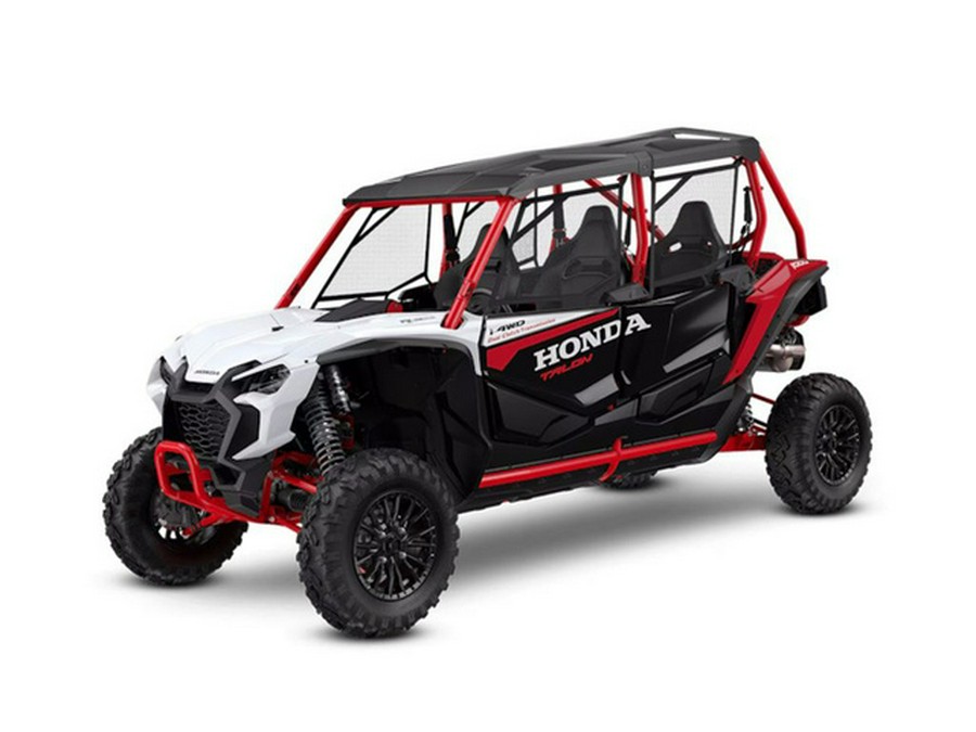 2025 Honda Talon 1000X 4 FOX Live Valve