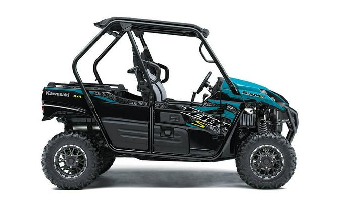 2023 Kawasaki TERYX® S LE