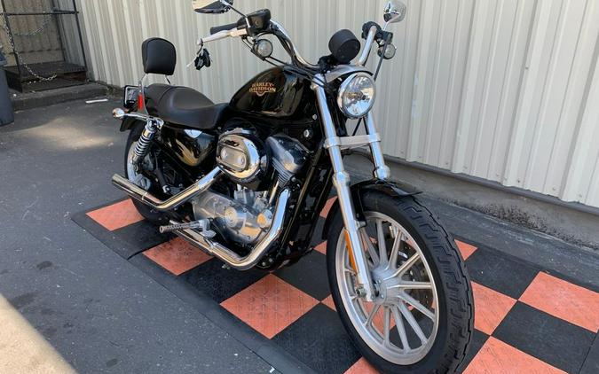 2009 Harley-Davidson® XL883L - 883 Low™