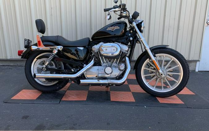 2009 Harley-Davidson® XL883L - 883 Low™