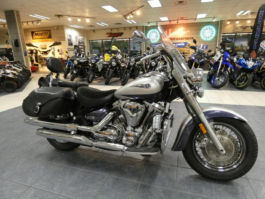 2006 Yamaha Road Star Silverado