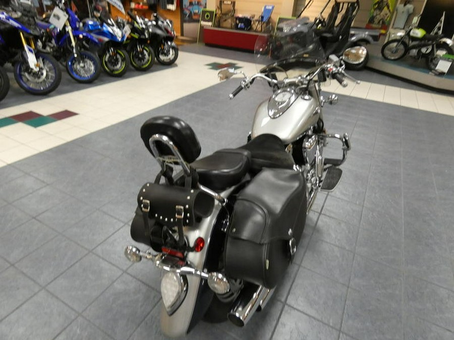 2006 Yamaha Road Star Silverado