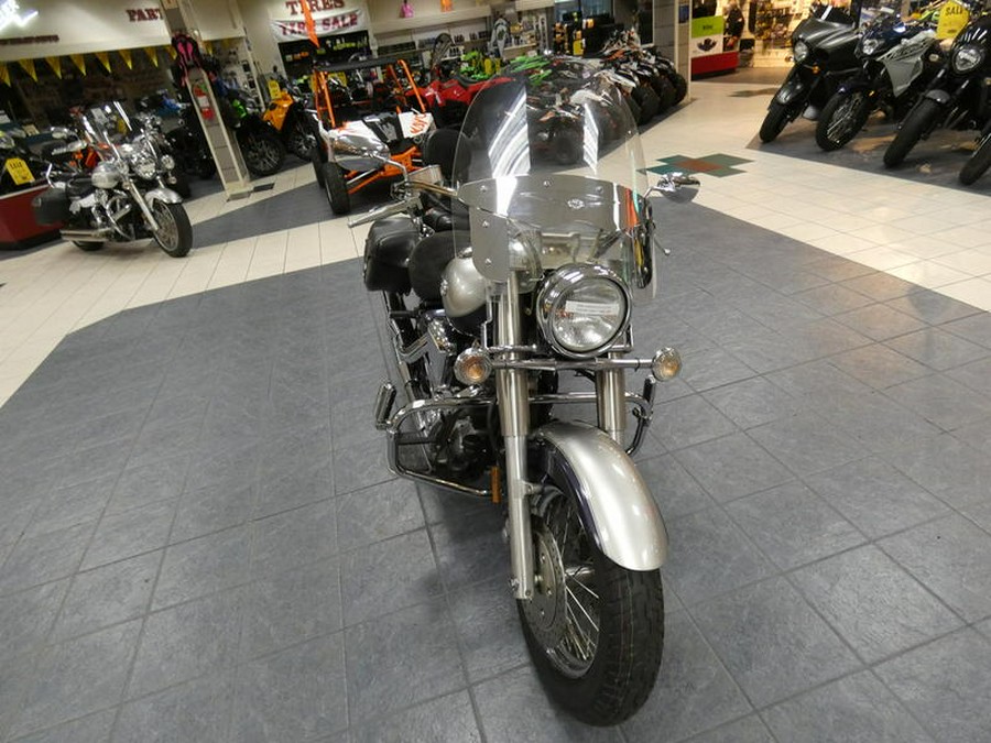 2006 Yamaha Road Star Silverado