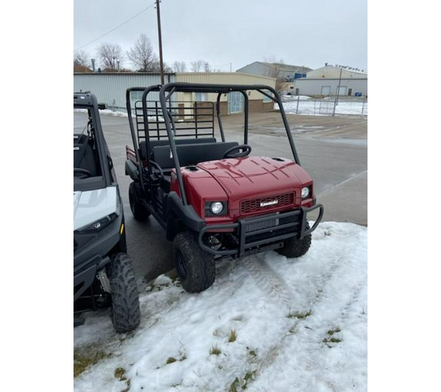 2023 Kawasaki Mule™ 4010 Trans4x4®