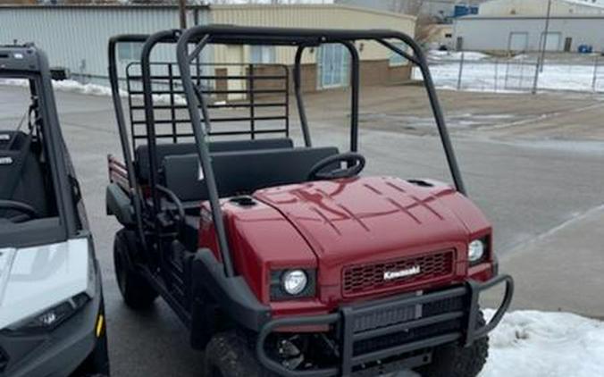 2023 Kawasaki Mule™ 4010 Trans4x4®