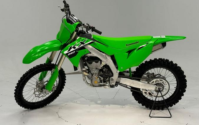 2024 Kawasaki KX 250