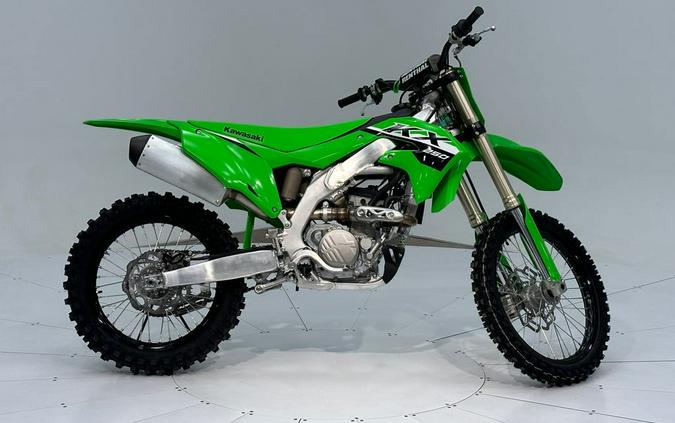 FIRST LOOK! 2024 KAWASAKI KX250, KX112, KX85 & KX65 MODELS