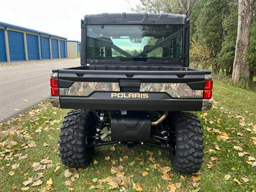 2024 Polaris Ranger Crew XP 1000 NorthStar Edition Ultimate