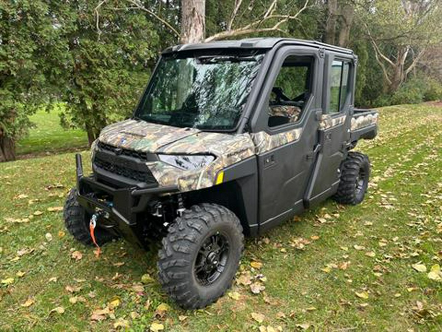 2024 Polaris Ranger Crew XP 1000 NorthStar Edition Ultimate