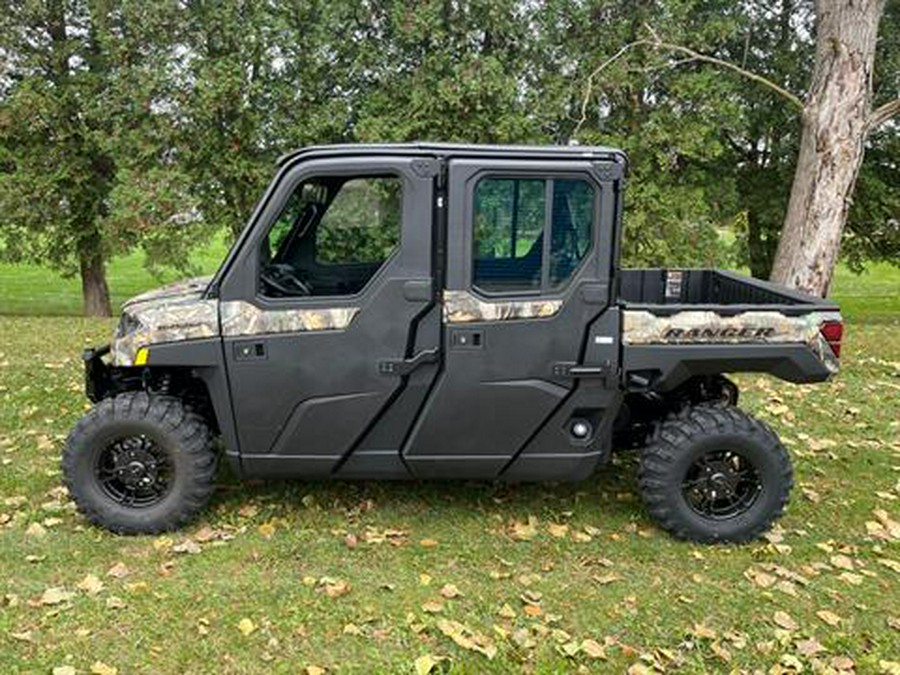 2024 Polaris Ranger Crew XP 1000 NorthStar Edition Ultimate