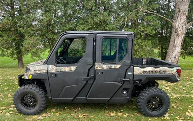 2024 Polaris Ranger Crew XP 1000 NorthStar Edition Ultimate