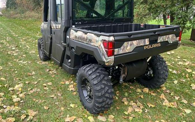 2024 Polaris Ranger Crew XP 1000 NorthStar Edition Ultimate