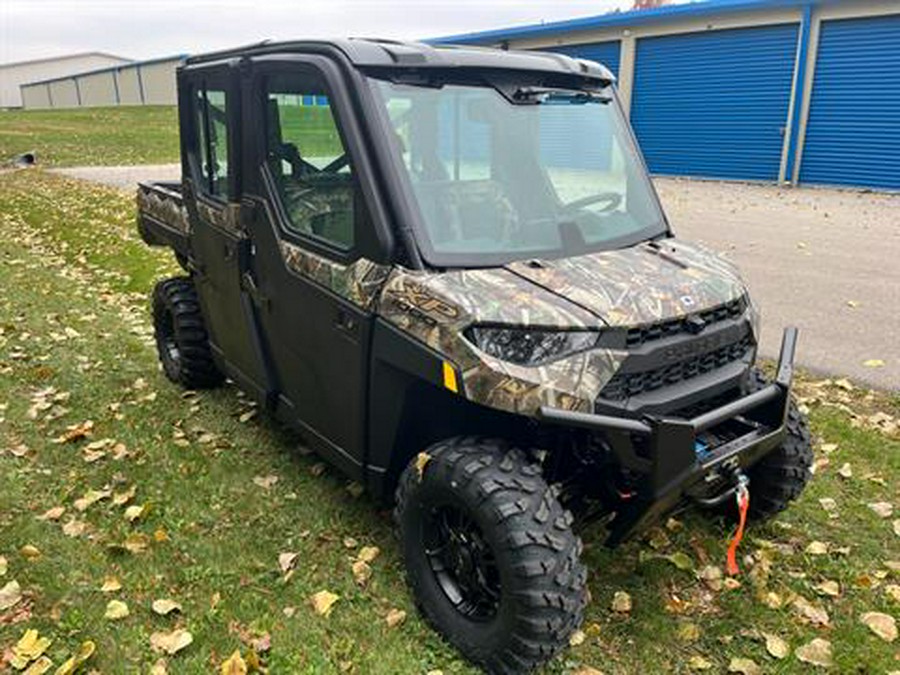 2024 Polaris Ranger Crew XP 1000 NorthStar Edition Ultimate