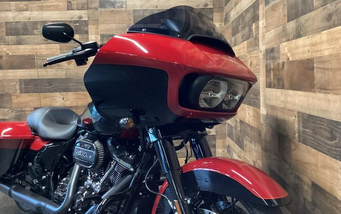 2021 Harley-Davidson Road Glide Spcl Billiard Red/Vivid Blk — Blk FLTRXS