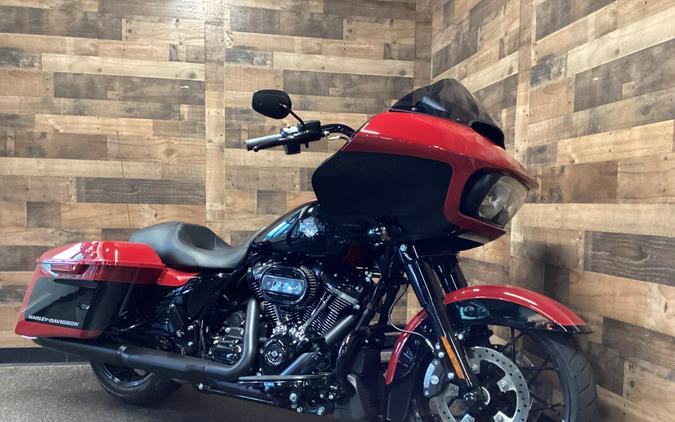 2021 Harley-Davidson Road Glide Spcl Billiard Red/Vivid Blk — Blk FLTRXS