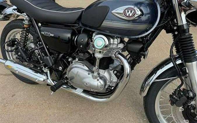 2024 Kawasaki W800 ABS