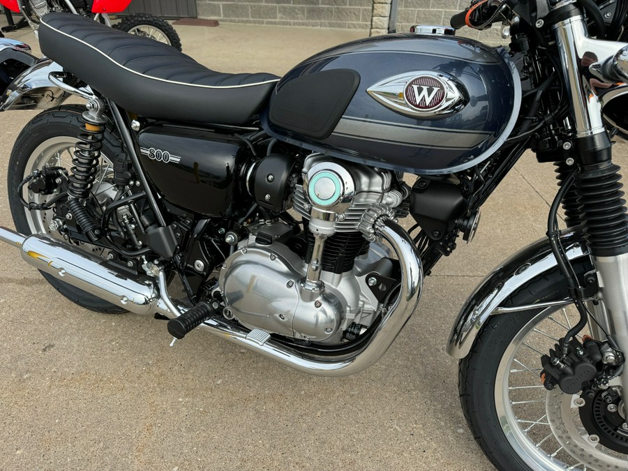 2024 Kawasaki W800 ABS